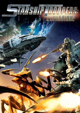 Starship Troopers - L'invasione