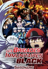 Les Brigades Immunitaires - BLACK