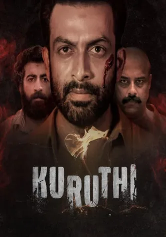Kuruthi poster
