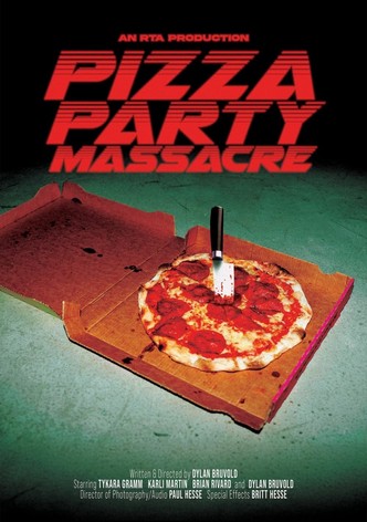 Pizza Party Massacre