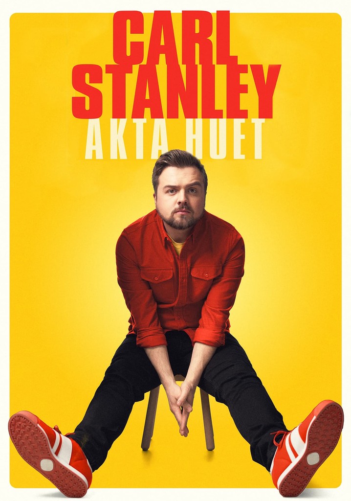 Carl Stanley - Akta huet