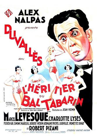 L'héritier du Bal Tabarin