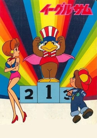Eagle Sam