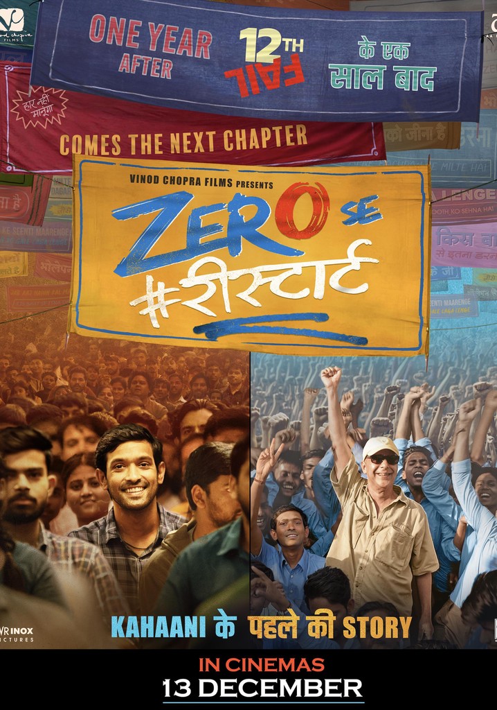 Where Can I Watch Restart The Movie Zero Se Restart - movie: watch streaming online