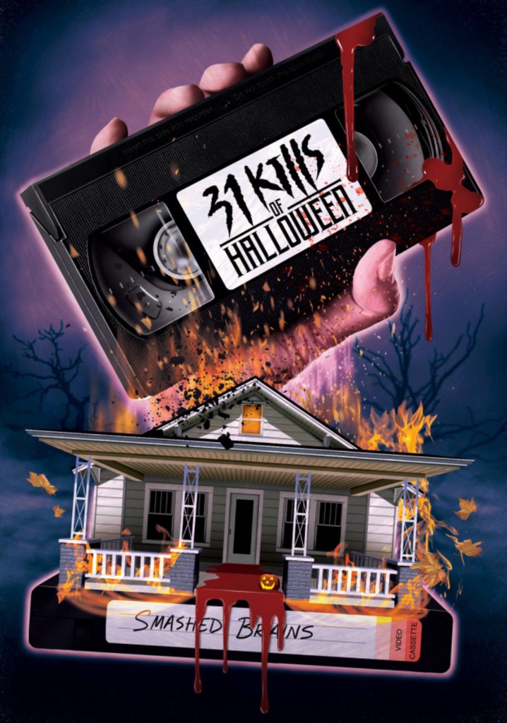 31 Kills of Halloween