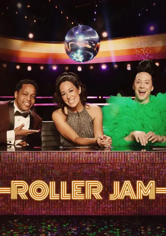 Roller Jam poster