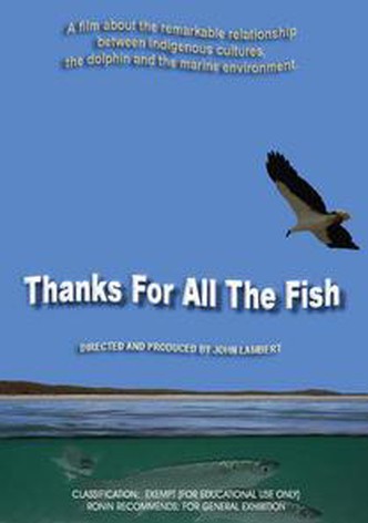 Thanks for All the Fish