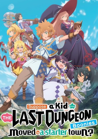 Tatoeba Last Dungeon Mae no Mura no Shounen ga Joban no Machi de Kurasu Youna Monogatari