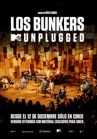 Los Bunkers: MTV Unplugged