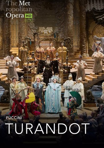 The Metropolitan Opera: Turandot