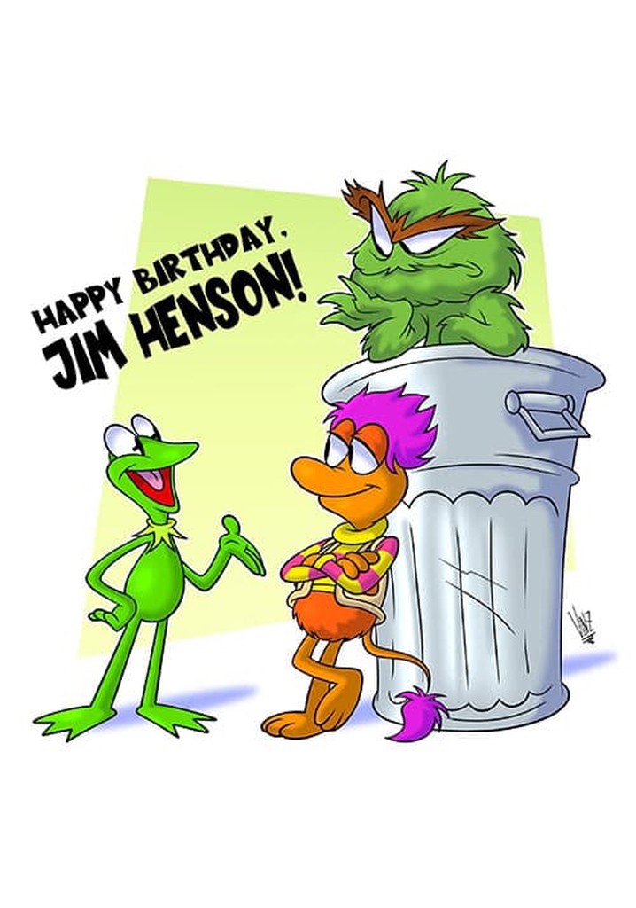 Happy Birthday Jim Henson