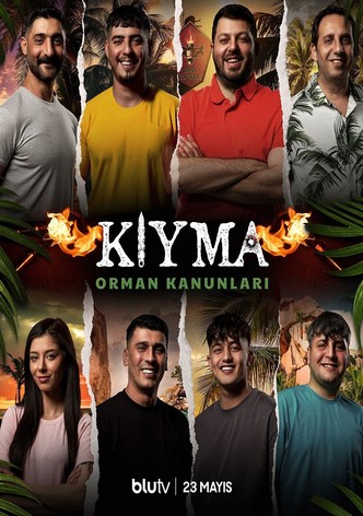 Kiyma: Orman Kanunlari