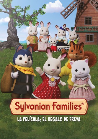 Sylvanian Families la película: El regalo de Freya