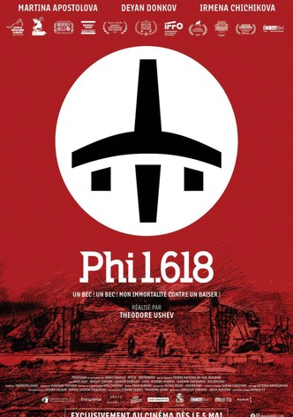 Phi 1.618