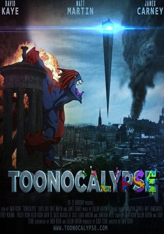 Toonocalypse