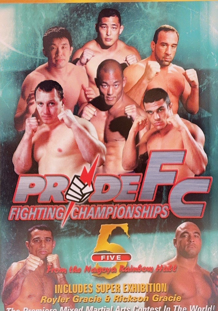 Pride 5
