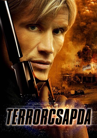 Terrorcsapda