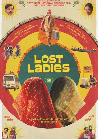 Lost Ladies