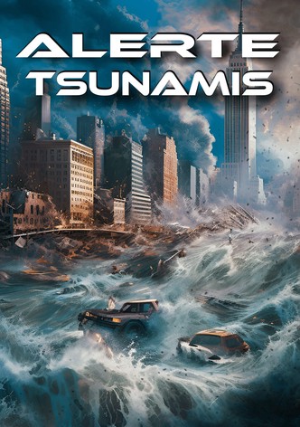 Alerte tsunamis