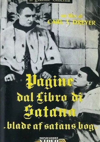 Pagine dal libro di Satana