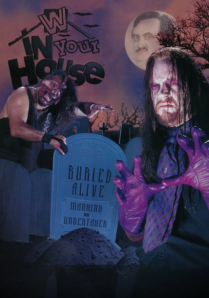 WWE In Your House 11: Buried Alive