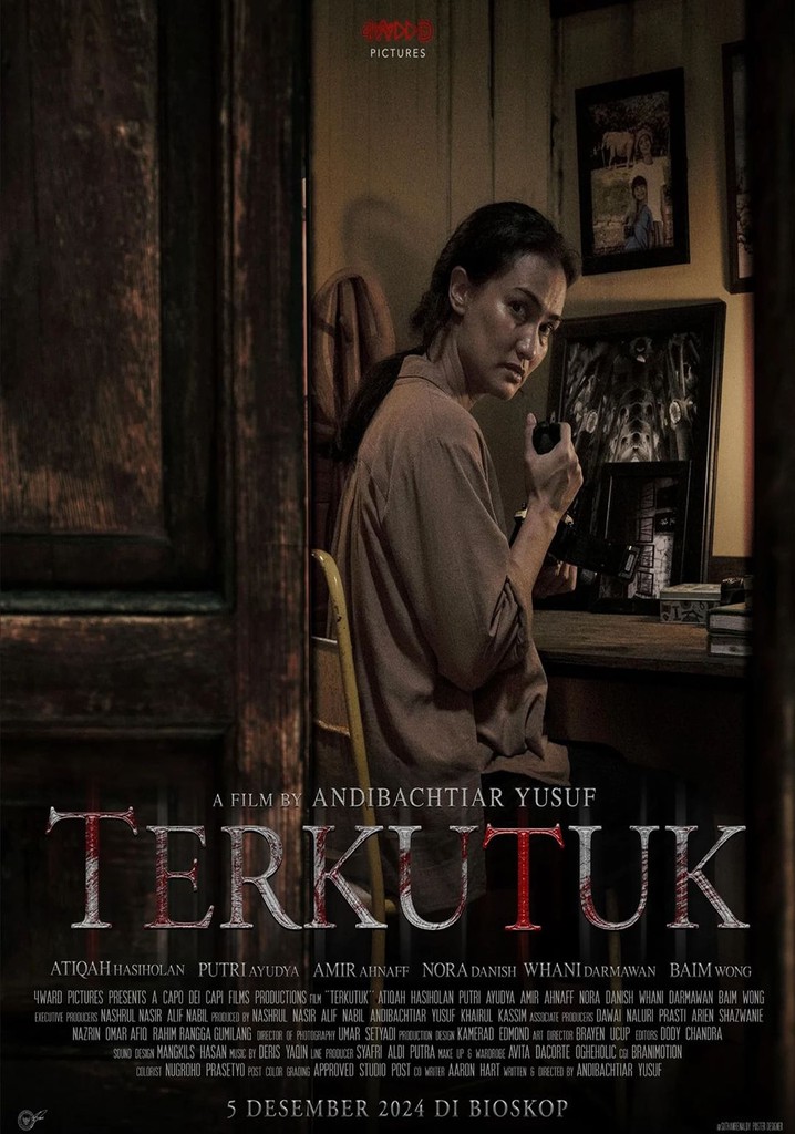 Terkutuk