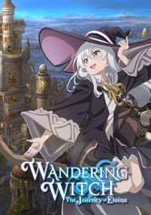 Wandering Witch: The Journey of Elaina - Temporada 1