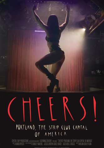 Cheers! Portland, The Strip Club Capital of America