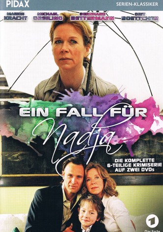 Ein Fall für Nadja - Staffel 1