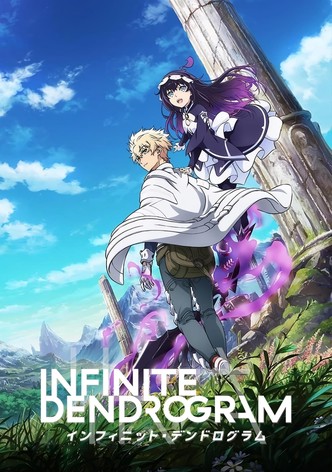 Infinite Dendrogram