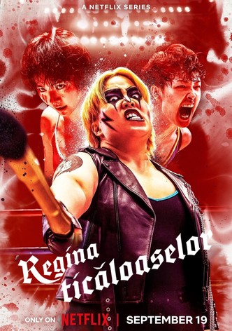 Regina ticăloaselor