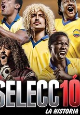 La Selección, la serie - La selección 2