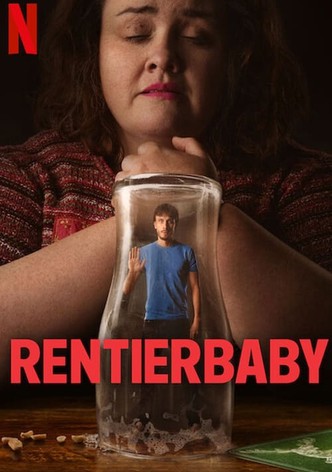 Rentierbaby