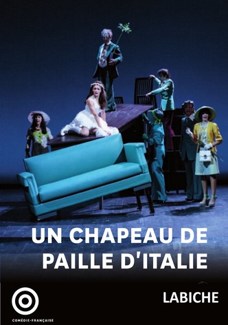 Un chapeau de paille d'Italie