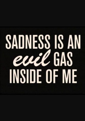Sadness Is an Evil Gas Inside of Me: The Age of Corn