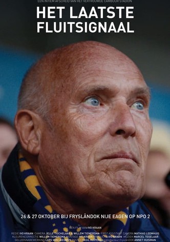 Het Laatste Fluitsignaal