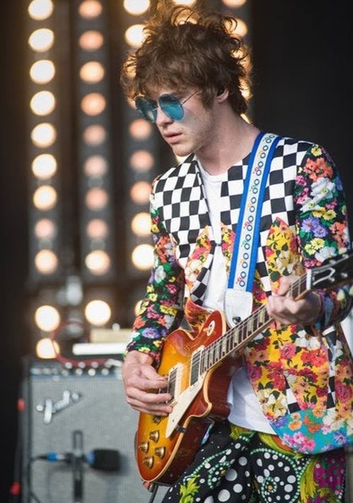 MGMT Glastonbury 2014
