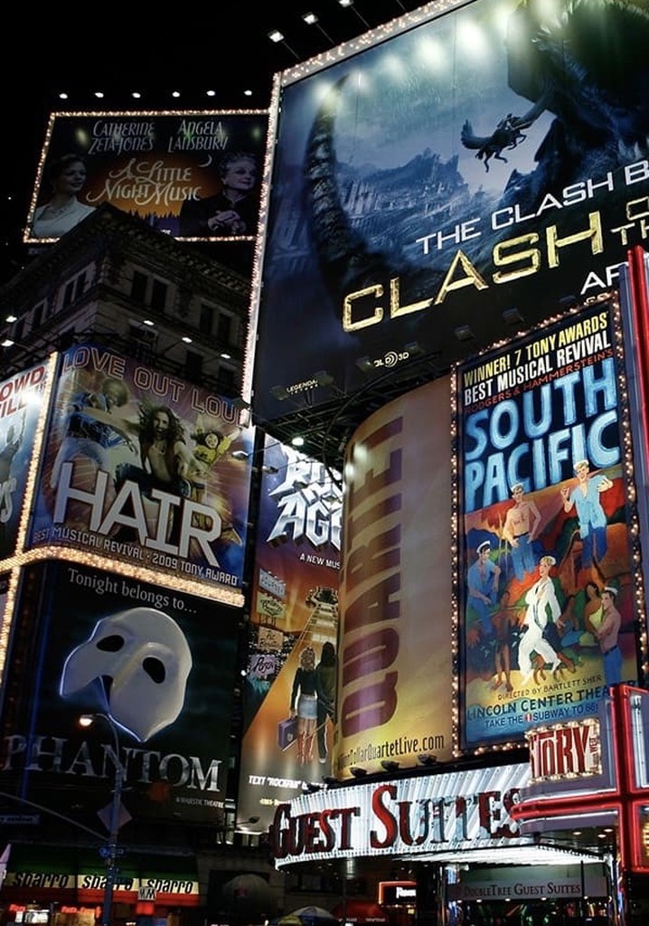 Broadway: The Next Generation