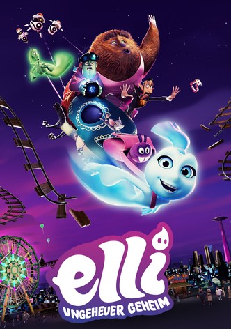 Elli: Ungeheuer Geheim