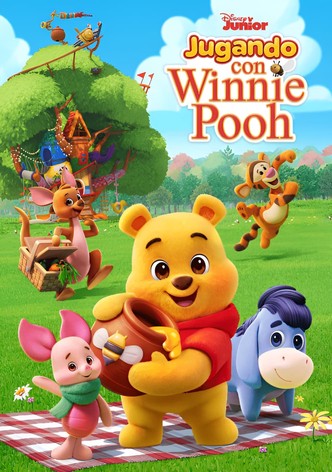 Playdate with Winnie the Pooh