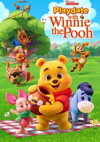 Playdate with Winnie the Pooh