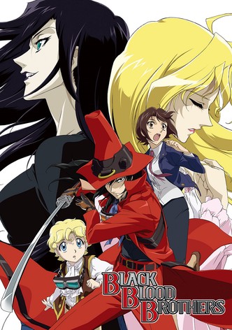 블랙 블러드 브라더스