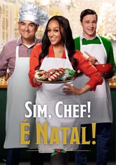 SIM, CHEF! É NATAL!