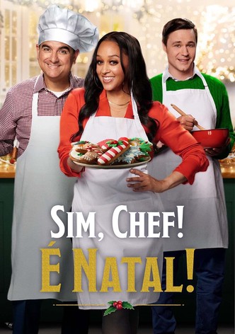 SIM, CHEF! É NATAL!