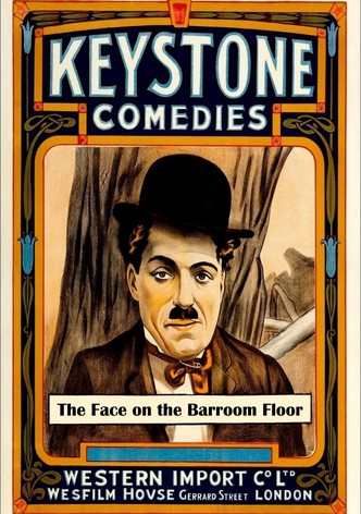 The Face on the Barroom Floor