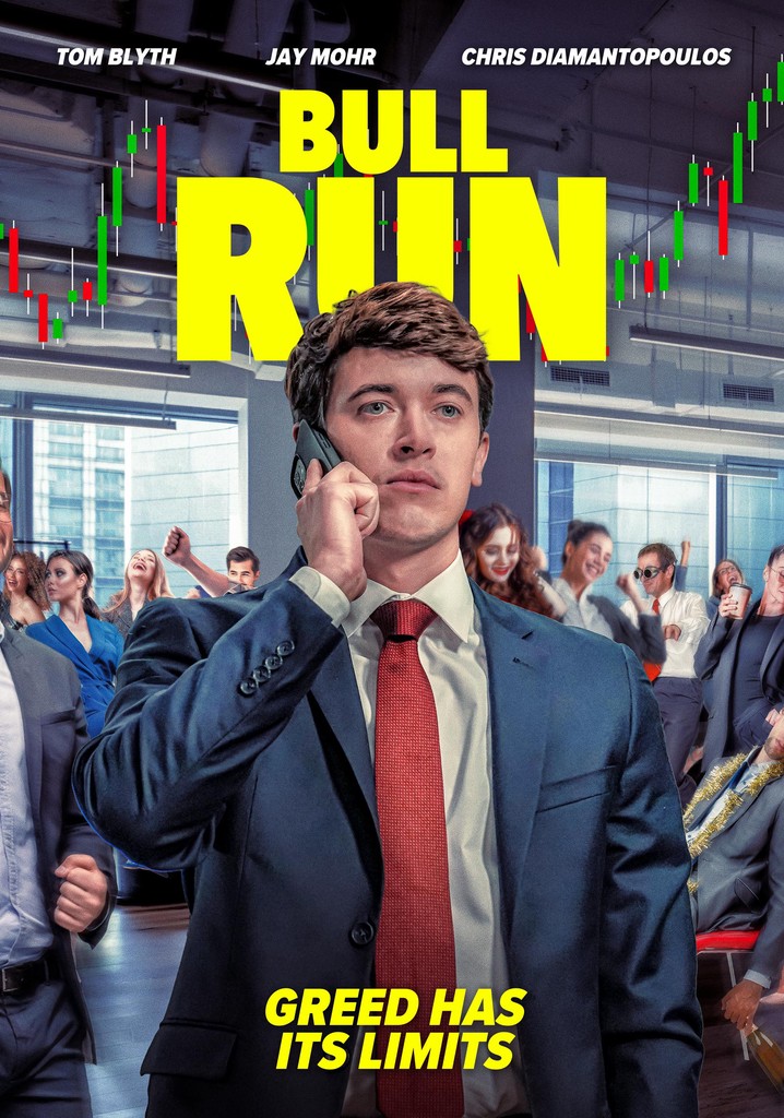 Bull Run streaming: where to watch movie online?