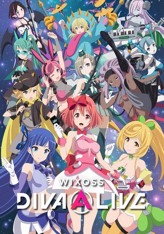 Wixoss Diva (A) Live