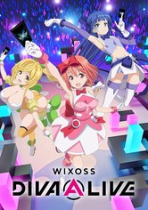 WIXOSS DIVA(A)LIVE - ¡No quiero perder!