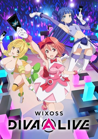 WIXOSS DIVA (A) LIVE