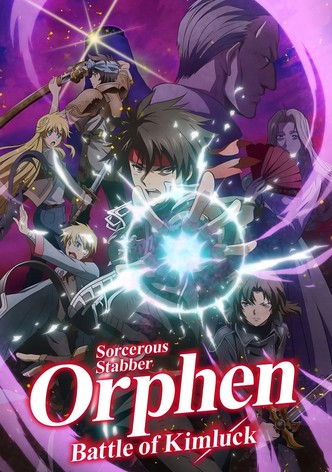 Sorcerous Stabber Orphen